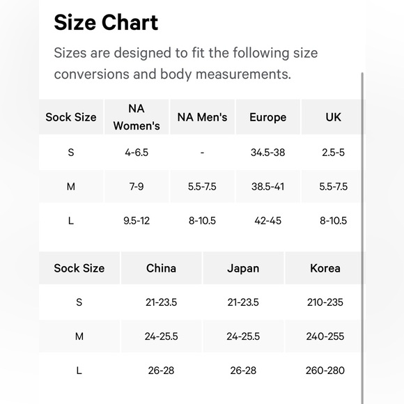 Lululemon Womens Power Stride Crew Socks Reflective
Size large NWT - Picture 5 of 6